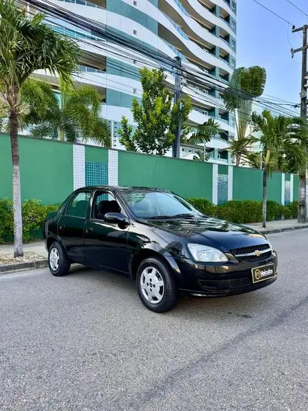 Carro Chevrolet Classic 2016 LS 1.0 VHCE (Flex)