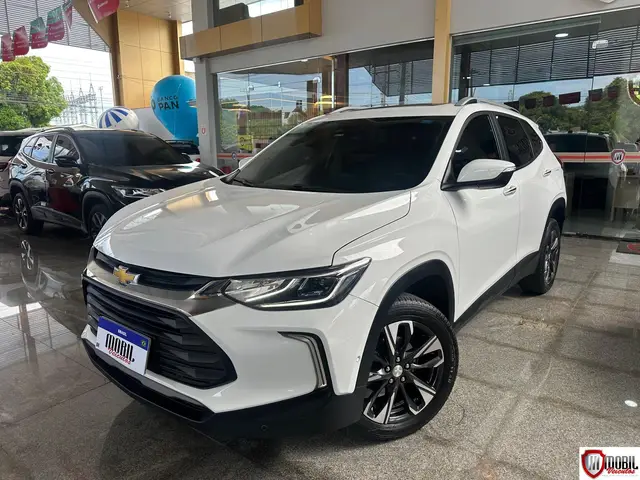 Carro Chevrolet Tracker 2024 Premier 1.2 Turbo (Aut.)