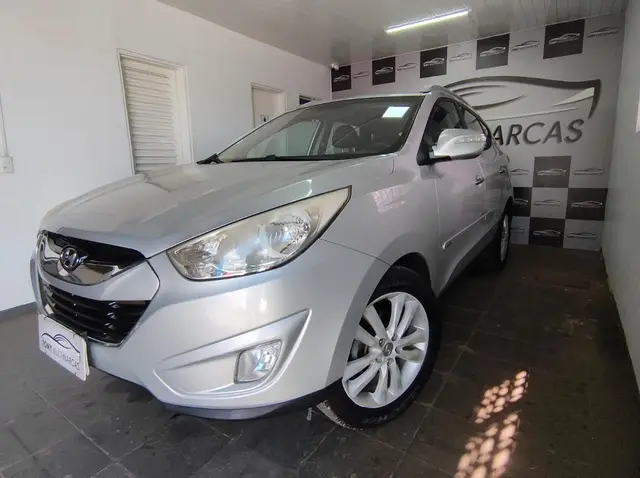 Carro Hyundai ix35 2012 2.0L GLS Intermediário (Aut)