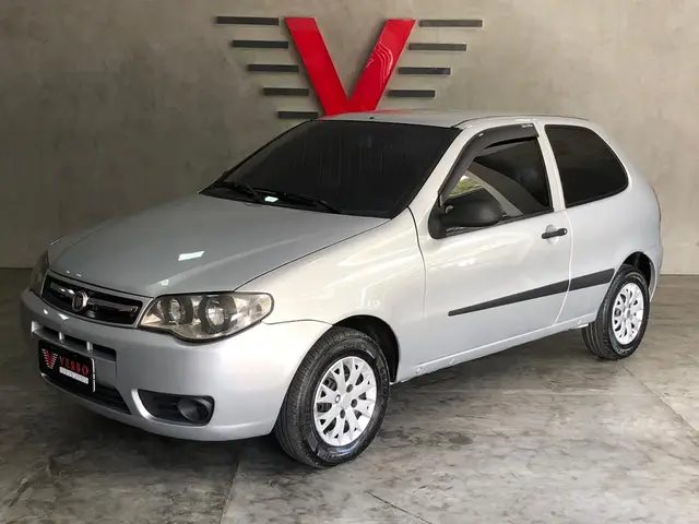 Carro Fiat Palio 2013 Fire 1.0 8V (Flex) 2p
