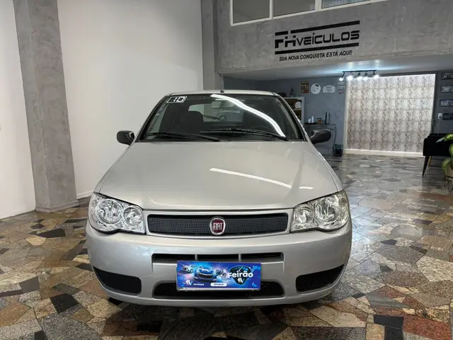 Carro Fiat Palio 2010 Fire 1.0 8V (Flex) 2p
