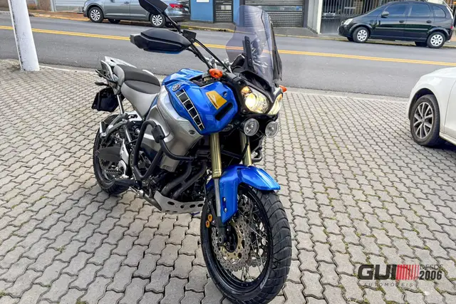Moto Yamaha XT 1200Z 2012 Super Ténéré