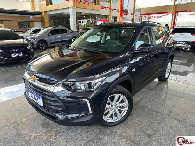 Carro Chevrolet Tracker 2025 LTZ 1.0 Turbo (Aut.)