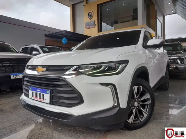 Carro Chevrolet Tracker 2022 Premier 1.2 Turbo (Aut) (Flex)