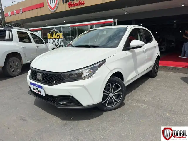 Carro Fiat Argo 2025 Drive 1.0