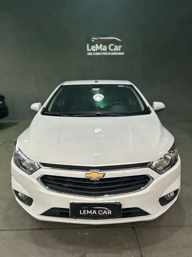 Carro Chevrolet Onix 2019 1.4 LTZ SPE/4