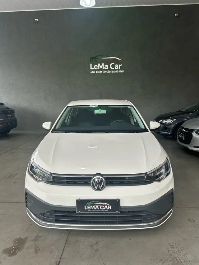 Carro Volkswagen Virtus 2025 Highline 1.0 200 TSI