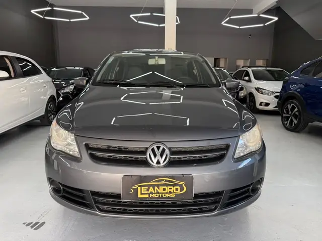 Carro Volkswagen Voyage 2011 1.0 Total Flex