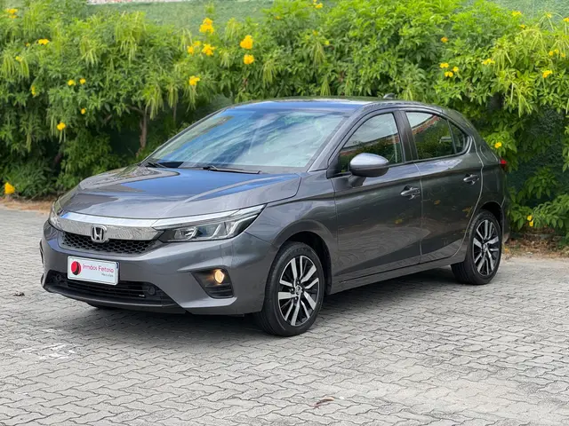 Carro Honda City 2023 EXL 1.5 (Aut)