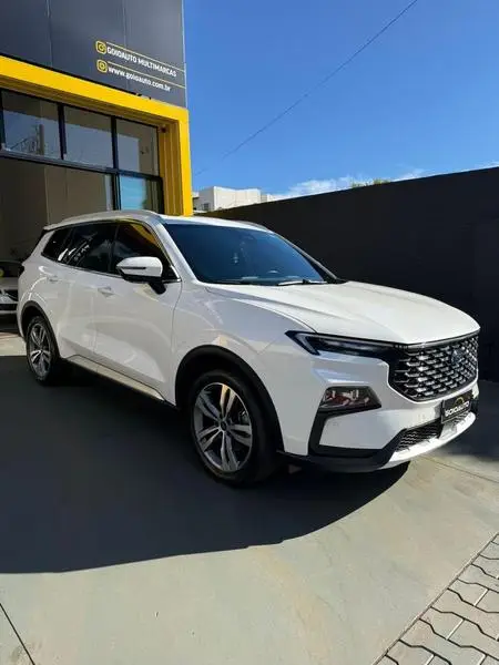 Carro Ford Territory 2024 Titanium 1.5 Turbo