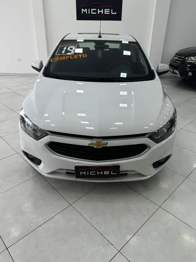 Carro Chevrolet Onix 2019 1.0 LT SPE/4