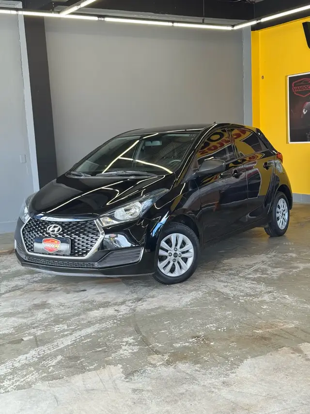 Carro Hyundai HB20 2018 1.0 Comfort (Flex)