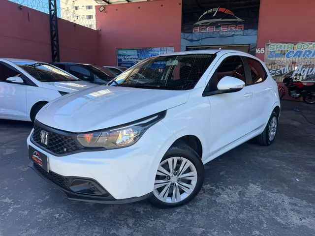 Carro Fiat Argo 2024 Drive 1.0