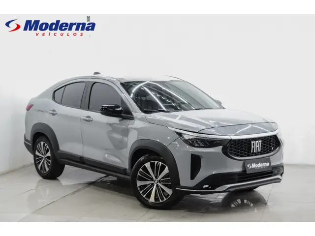 Carro Fiat Fastback 2025 Audace
