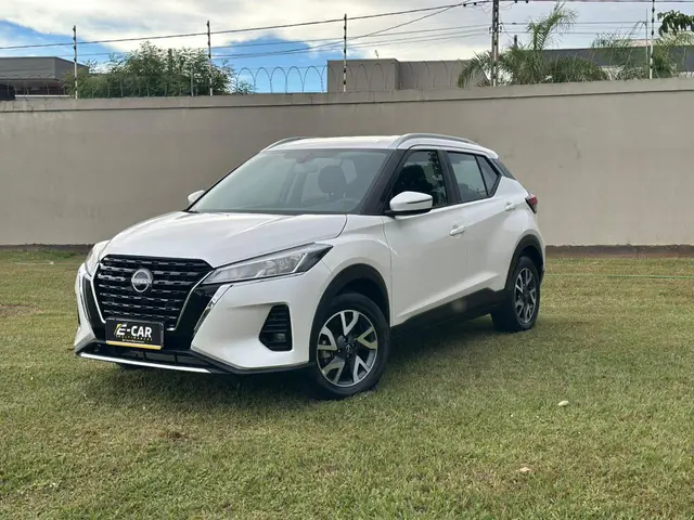 Carro Nissan Kicks 2024 Sense CVT 1.6 (Flex)