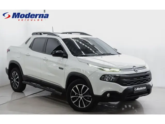Carro Fiat Toro 2020 Ultra 2.0 16V 4x4 Diesel Aut.