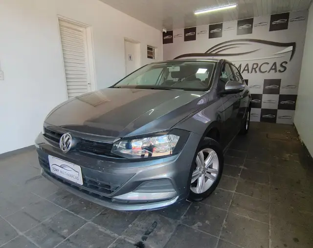 Carro Volkswagen Polo 2021 1.6 MSI (Flex)