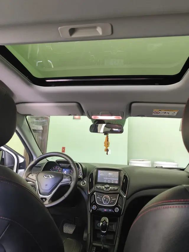 Carro CAOA Chery Arrizo 5 2021 1.5 RTS Turbo Flex (Aut)