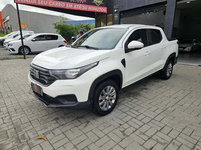 Carro Fiat Strada 2023 Freedom 1.3 CD (Flex)