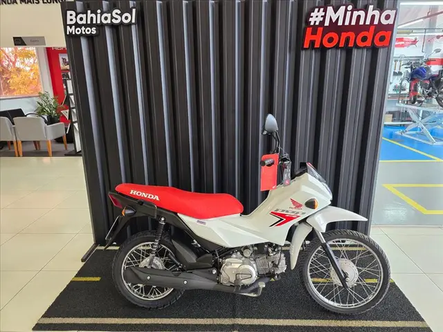 Moto Honda Pop 110i 2026 ES