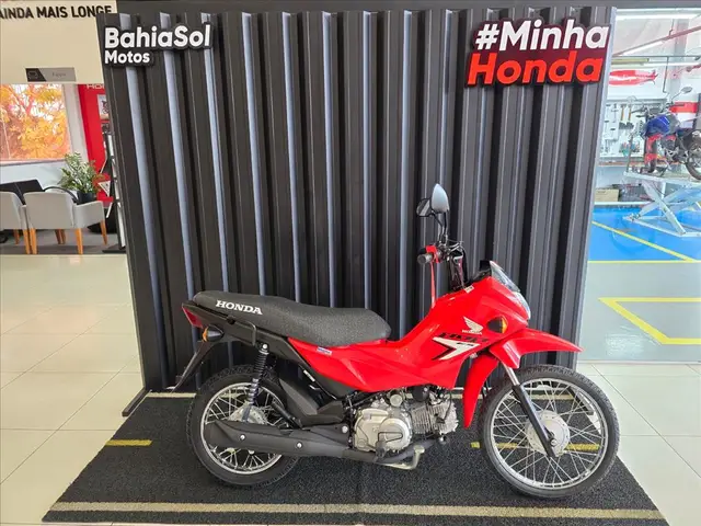 Moto Honda Pop 110i 2026 ES