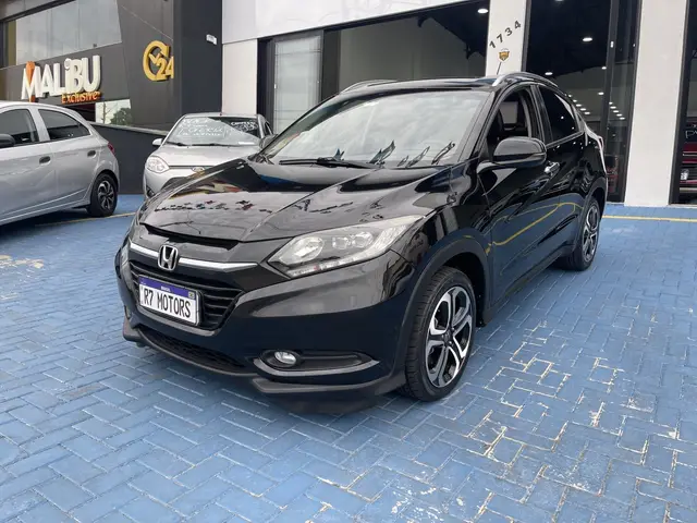 Carro Honda HR-V 2018 Touring CVT 1.8 I-VTEC FlexOne