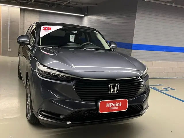 Carro Honda HR-V 2025 EX 1.5 I-VTEC CVT