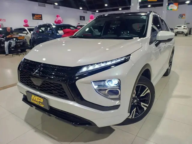 Carro Mitsubishi Eclipse Cross 2025 HPE 1.5 Turbo (Aut.)