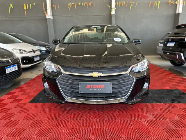 Carro Chevrolet Onix Plus 2025 LT 1.0