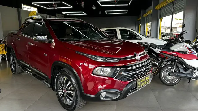 Carro Fiat Toro 2020 2.0 TDI Ranch Auto 4WD
