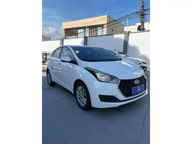 Carro Hyundai HB20S 2019 1.6 Comfort Plus (Aut) (Flex)