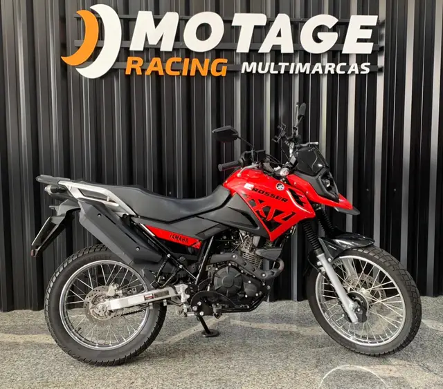 Moto Yamaha XTZ 150 Crosser 2024 S