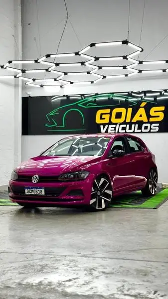 Carro Volkswagen Polo 2018 1.0 (Flex)