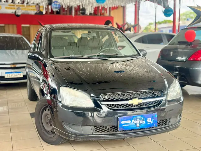 Carro Chevrolet Classic 2016 LS 1.0 VHCE (Flex)