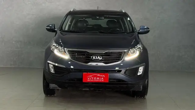 Carro Kia Sportage 2013 EX 2.0 16V (Flex)