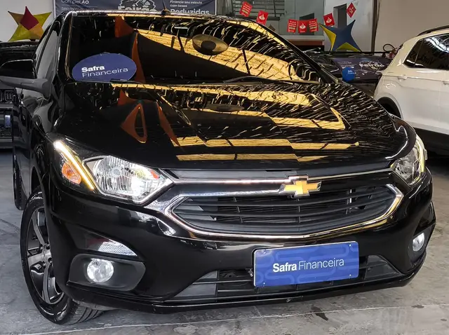 Carro Chevrolet Onix 2018 1.4 LTZ SPE/4