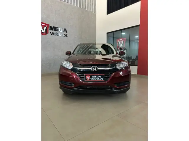 Carro Honda HR-V 2016 LX CVT 1.8 I-VTEC FlexOne