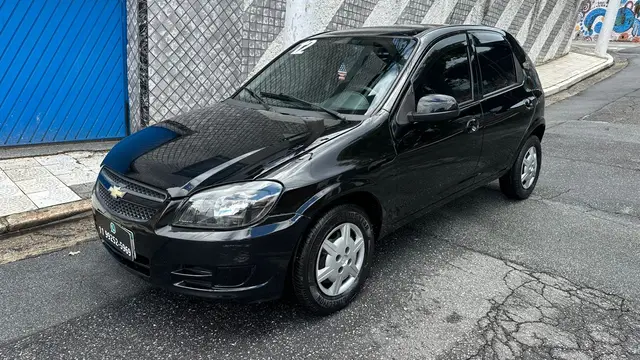 Carro Chevrolet Celta 2012 LT 1.0 (Flex)