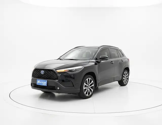 Carro Toyota Corolla Cross 2023 XRE 2.0 (flex) (Aut)