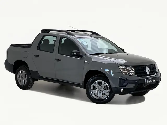 Carro Renault Oroch 2025 Intense 1.6 (Flex)