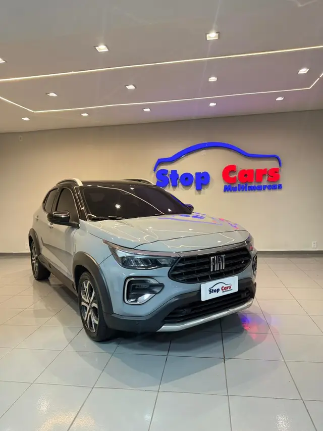 Carro Fiat Pulse 2023 Impetus 200 Turbo (flex) (aut)