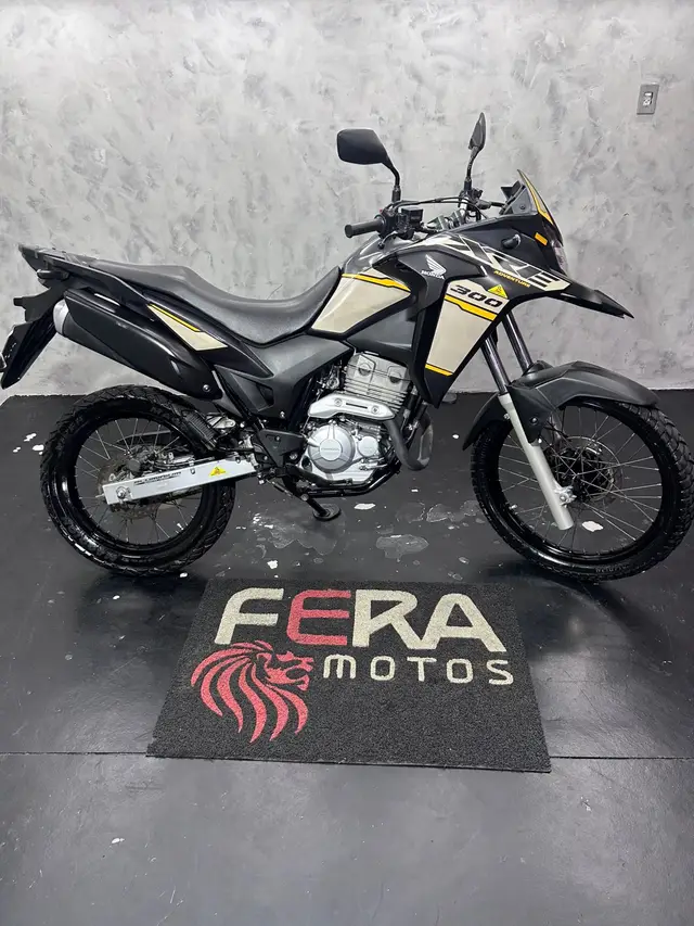 Moto Honda XRE 300 2023 ABS