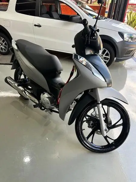 Moto Honda Biz 125i 2024 Flex