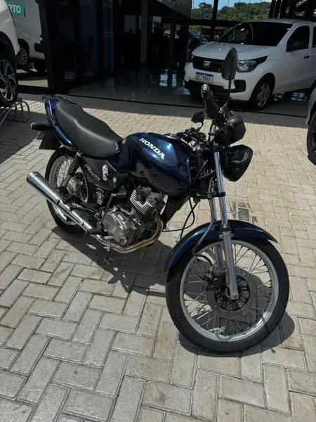 Moto Honda CG 125 2005 Fan KS