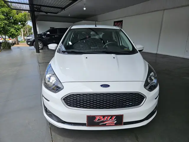 Carro Ford Ka 2019 1.0 S (Flex)