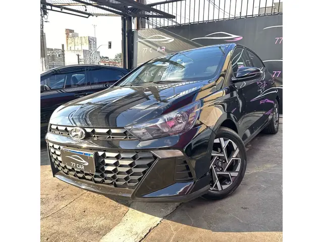 Carro Hyundai HB20 2023 Comfort 1.0 TGDI (Aut.)