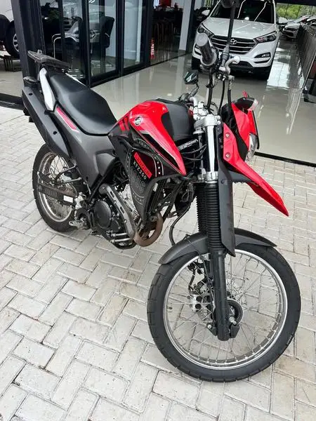 Moto Yamaha XTZ 250 Lander 2024 ABS
