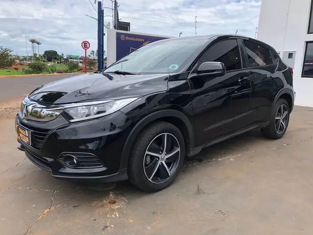 Carro Honda HR-V 2020 LX CVT 1.8 I-VTEC FlexOne