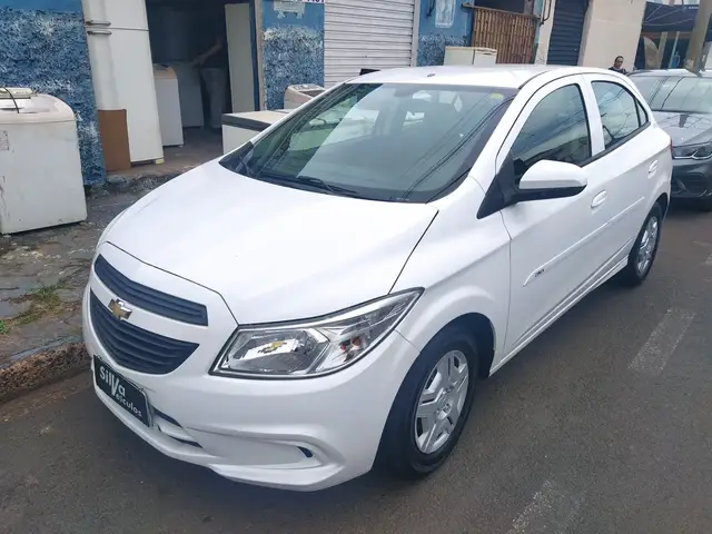 Carro Chevrolet Onix 2018 1.0 Joy SPE/4