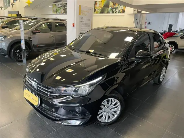 Carro Fiat Cronos 2023 Drive 1.0 (Flex) MT